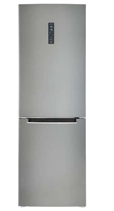 Aqua AQR 343RBM Kulkas Unit Only abu abu JABODETABEK