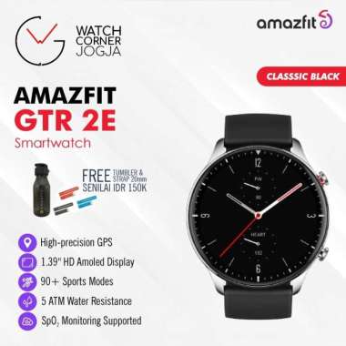 Amazfit gtr2e gps Clearance