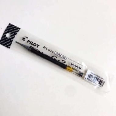 Pilot G-2 Isi Ballpoint [Refill] Hitam