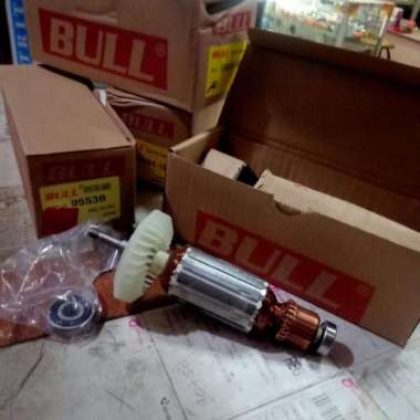 Bull Armature Mesin Gerinda Makita 9533B