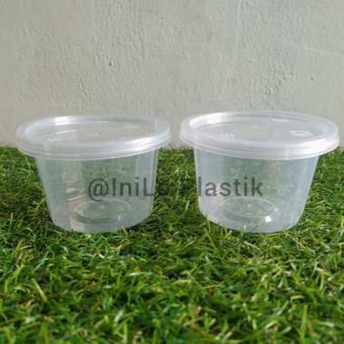 [1pack] Thinwall DM 100 ml Round Cup / Thinwall Round 100ml [ 25pcs]
