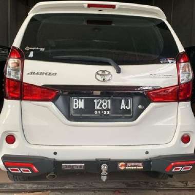 TOWING BELAKANG RHINO GRAND NEW AVANZA