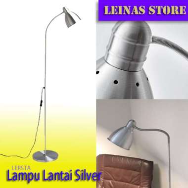Lampu Hias Lantai / STANDING LAMP / Lampu Baca / Lampu Kamar Sudut / lampu sorot