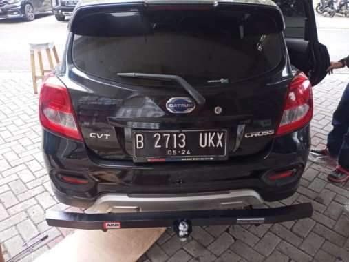 TOWING BELAKANG DATSUN CROSS