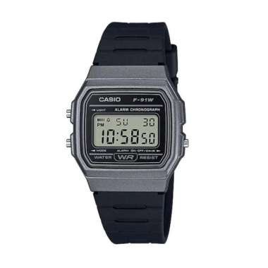 Casio F-91WM-1BDF F-91WM-1B Original