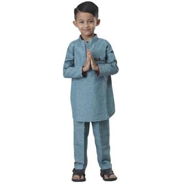 Jual Baju Muslim Anak Laki Laki Blibli Com