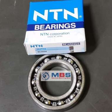 BEARING RASIO GL PRO NEWTECH NTN ASLI JAPAN SC0698 SC 0698