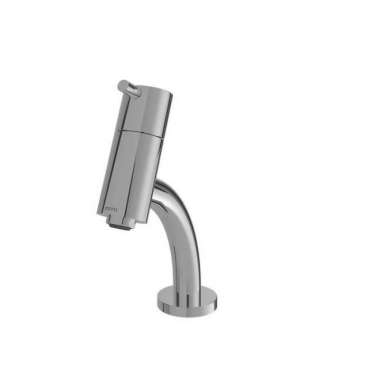 Kran Wastafel TOTO TX125LES Cold Only ( 108 mm )