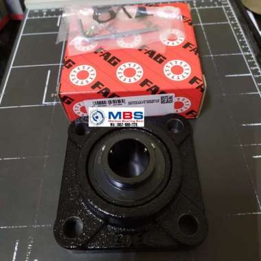 BEARING PILLOW BLOCK UCF 205 AS 25MM FAG ORIGINAL UCF205