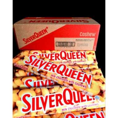 Coklat Silverqueen 58 gr