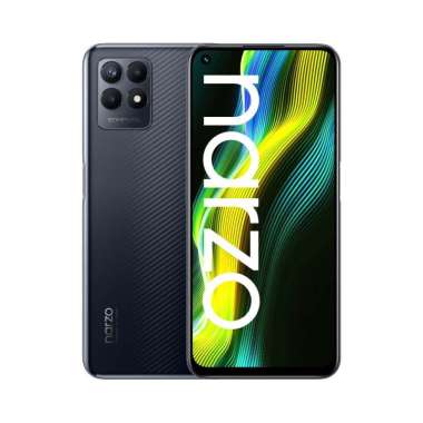 Realme Narzo 50i Ram 4/64 Black Carbon
