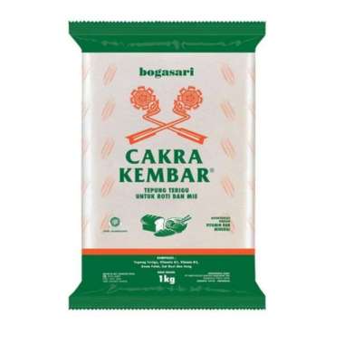 Bogasari Tepung Terigu Cakra Kembar