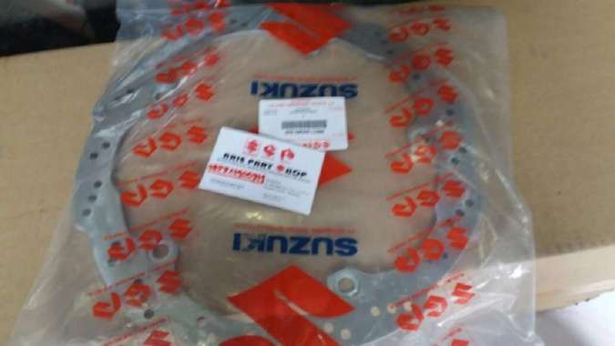 Piringan Cakram Depan Satria Fu Fi Injeksi