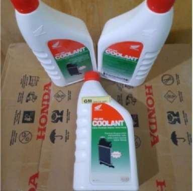 Air Radiator Coolant Motor Mobil Honda 500ML Ori