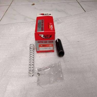 PISTON GAS + JARUM HONDA REVO ABSOLUTE MERK RTHC