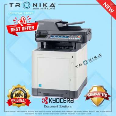 MESIN FOTOCOPY KYOCERA ECOSYS M-6630CiDN ORIGINAL GARANSI RESMI
