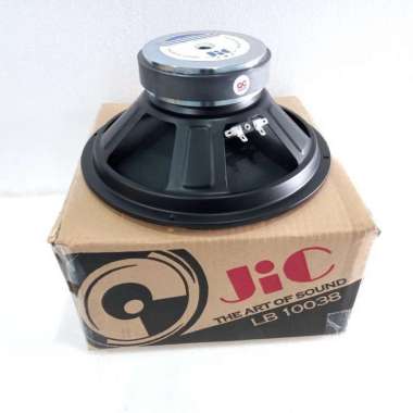 SPEAKER JIC 10 INCH LB 10038