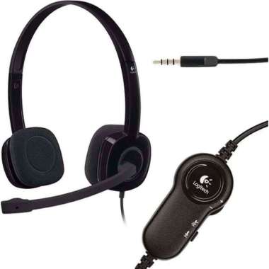 Headset Logitech H151