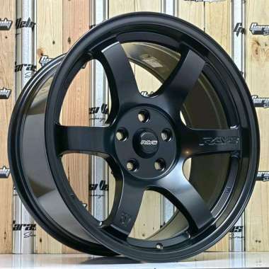 VELG MOBIL RING 18 RAYS 57DR UTK INNOVA REBORN, VENTURER GARASI VELG SURABAYA