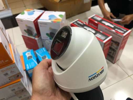 DS-2CD1347G0-L - HIKVISION IP CAMERA 4MP COLORVU