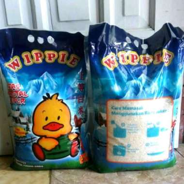 Beras pinpin wippie 5kg