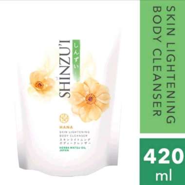 Shinzui Body Cleanser