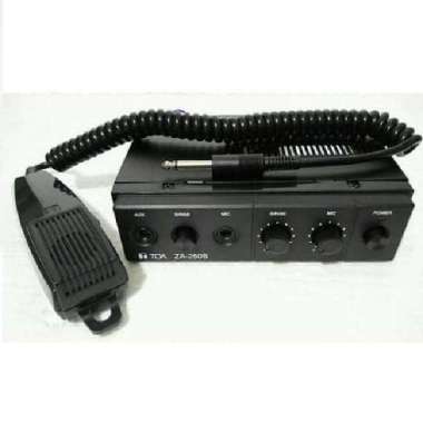 Ampli Mobil TOA ZA-250S