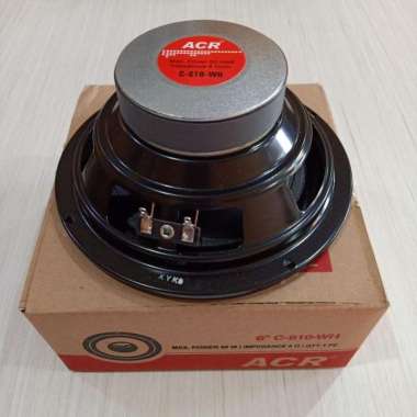 Speaker ACR 6 Inch Woofer