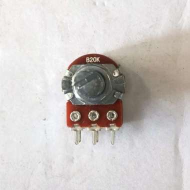 Potensio 20K Stereo A-Plus