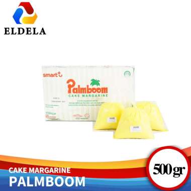 Palmboom Cake Margarine 500gr