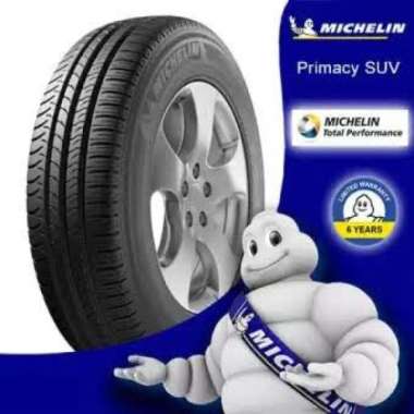 Ban Mobil Michelin 265 65 17 Primacy Suv Untuk Fortuner / Pajero
