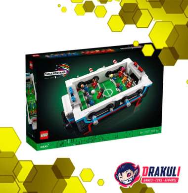 Toys LEGO Ideas Table Football 21337