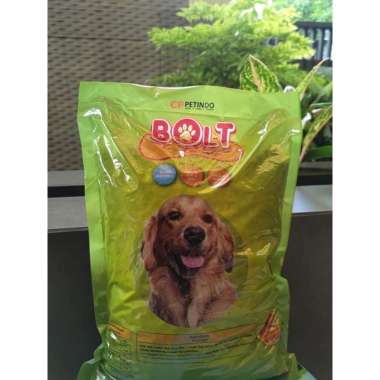 Bolt Lamb Dog Food 1kg I Bolt Lamb Dog Food Repack 1kg Repack