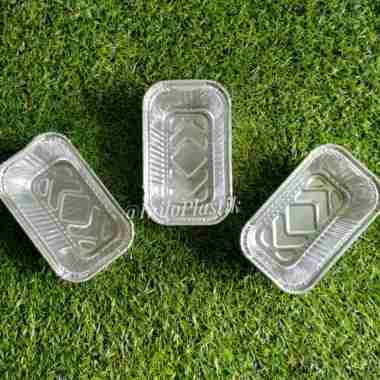 Alumunium Foil Tray BX-5260 | Aluminium Foil Cup BX 5260 [ 25pcs ]