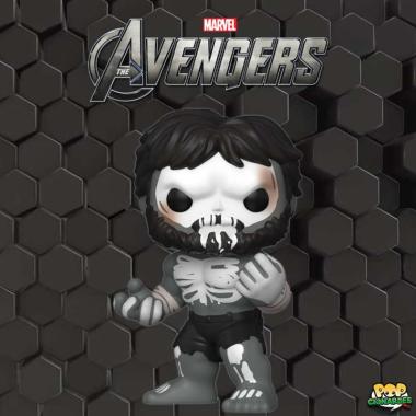 Funko POP! Marvel GamerVerse Avengers (2020) Hulk Tribal Exclusive Action Figure