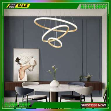 Lampu Gantung Ruang Makan Minimalis Modern Lampu Gantung Dapur Lampu