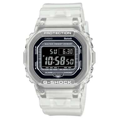 JAM TANGAN CASIO ORIGINAL - CASIO G-SHOCK DW-B5600G-7DR - JAM TANGAN COWOK JAM COWOK NG - GSHOCK CAS