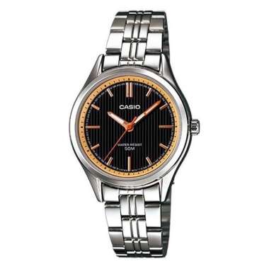 JAM TANGAN CASIO ORIGINAL - CASIO LTP-E104D-1A - JAM TANGAN CEWEK JAM CEWEK LA - CASIO PRG270 PRG-27