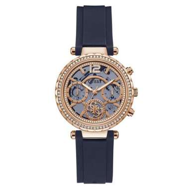 JAM GUESS ORIGINAL - JAM GUESS GW0484L2 JAM TANGAN GUESS 0484 GUESS GW0484 JAM TANGAN WANITA JAM WAN