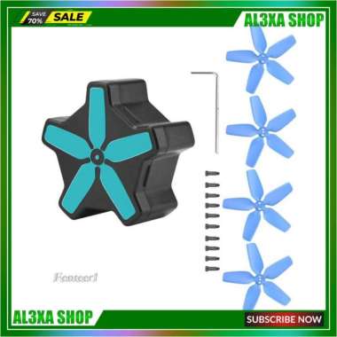 Kotak Pelindung Baling-Baling Drone Outdoor