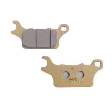 Elig EM381 Kampas Rem Depan Motor for All New Vario 125/ 150 2018-2019/ Genio GOLD