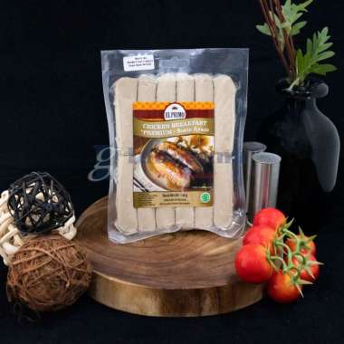 EL PRIMO Chicken Breakfast Premium Sosis Ayam