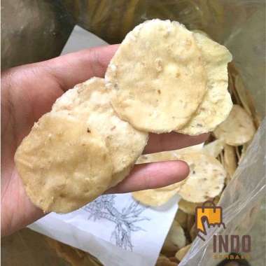 opak singkong mentega 5kg/opak bulat singkong 1 bal/opak super/opak medan