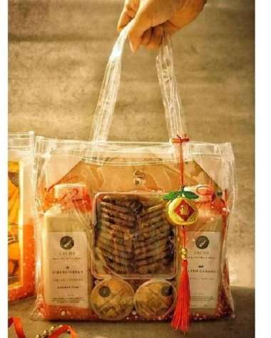 Tas souvernir polos 30x10x20 , tas bridesmaid , Paper bag Bridesmaid