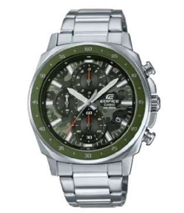 Casio Edifice EFV-600D-3CVUDF Edifice EFV600D-3C Original & Garansi