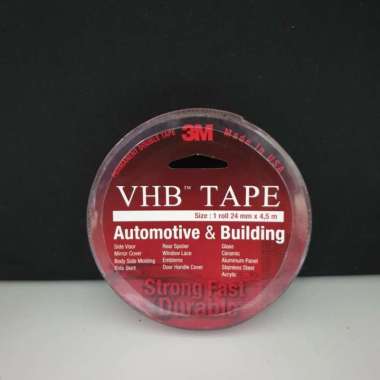 Double Tape 3M VHB 24mm Original