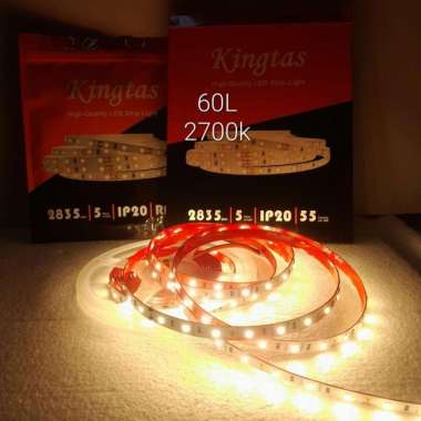 Led Strip Kingtas 2835 60 Led 2700k
