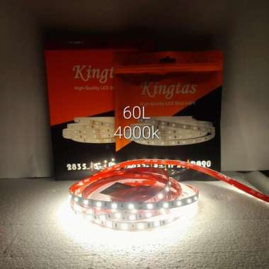 Led Strip Kingtas 2835 60 Led 4000k(semu)