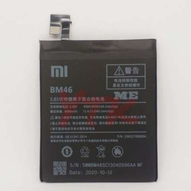 Baterai Xiaomi BM46 / Redmi Note 3