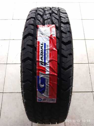 BAN MOBIL GT Radial Savero 235/75 R15